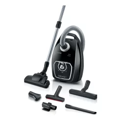 Siemens VSZ7X500 Staubsauger Mit Beutel, Z 7.0, Farbe:Schwarz -Philips Haushaltsgeräte Verkaufsgeschäft 95b8a631d29e9a2d7da733d045898ca9