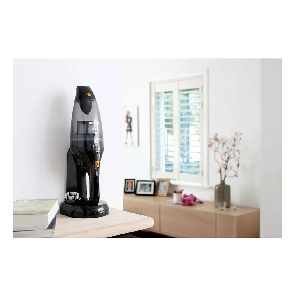 Philips FC6149/02 EnergyCare Akku-Handstaubsauger Ohne Stiel 11 Philips FC6149/02 EnergyCare Akku-Handstaubsauger Ohne Stiel – Bild 11