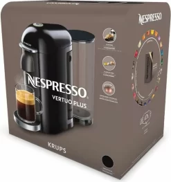 Krups Nespresso Vertuo Plus, Filterkaffeemaschine, 1,2 L, Kaffeekapsel, 1260 W, Weiß -Philips Haushaltsgeräte Verkaufsgeschäft 961c3639eb687ea566ac5c5ea07ce039