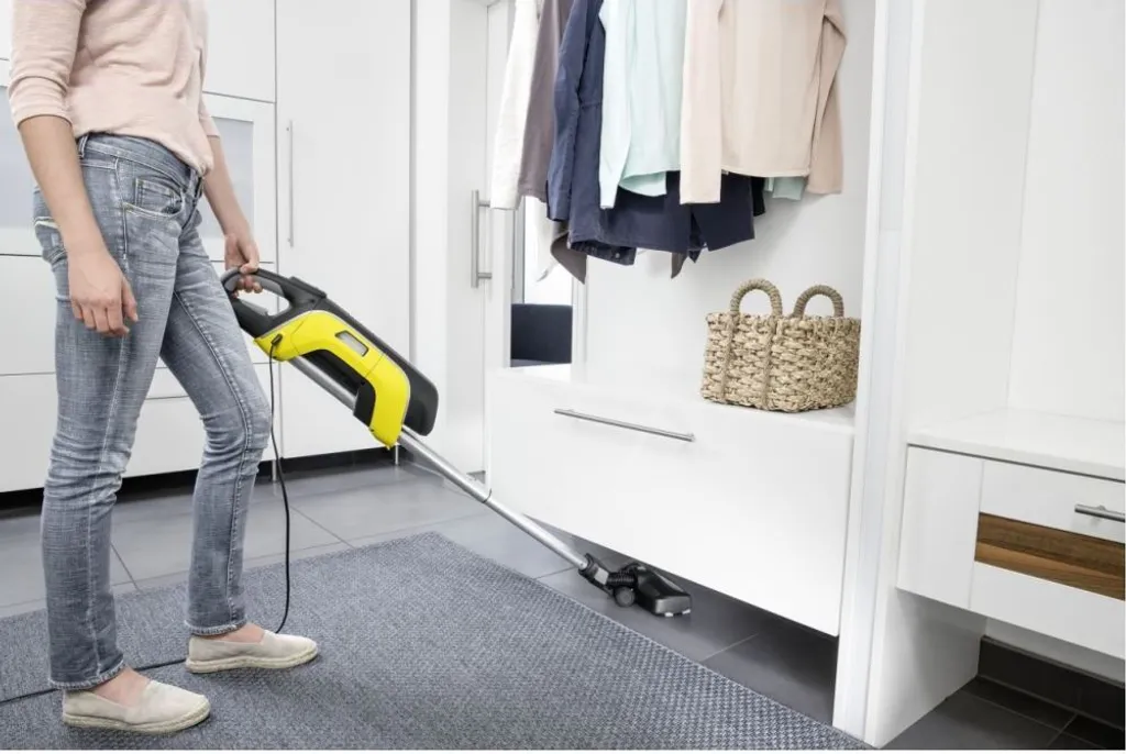 Kärcher Staubsauger VC 5 - 500 Watt 2 Kärcher Staubsauger VC 5 - 500 Watt – Bild 2