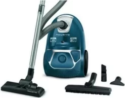 Rowenta RO3950 Bodenstaubsauger Für Beutel + Zubehör 750=2000W Blau -Philips Haushaltsgeräte Verkaufsgeschäft 96962ca86709e57a931d093a8c783010