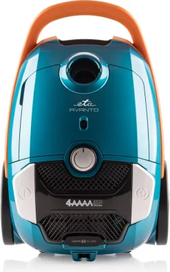 ETA Bodenstaubsauger AVANTO Blau ETA351990010, 700 Watt, Mit Beutel, HEPA Filter Nr. 12, Geeignet Für Haushalt Mit Haustieren 14 ETA Bodenstaubsauger AVANTO Blau ETA351990010, 700 Watt, Mit Beutel, HEPA Filter Nr. 12, Geeignet Für Haushalt Mit Haustieren -Philips Haushaltsgeräte Verkaufsgeschäft 972915e327e030f2eae8f60885bb3032