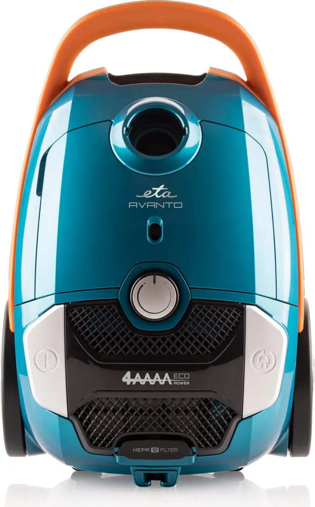 ETA Bodenstaubsauger AVANTO Blau ETA351990010, 700 Watt, Mit Beutel, HEPA Filter Nr. 12, Geeignet Für Haushalt Mit Haustieren 5 ETA Bodenstaubsauger AVANTO Blau ETA351990010, 700 Watt, Mit Beutel, HEPA Filter Nr. 12, Geeignet Für Haushalt Mit Haustieren – Bild 5