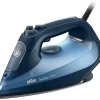 Braun TexStyle 7 Pro SI 7160, Dampfbügeleisen ,blau