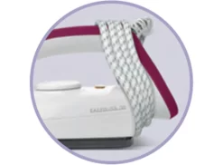 Tefal Trockenbügeleisen Easygliss FS4030 Weiß/beere -Philips Haushaltsgeräte Verkaufsgeschäft 983130ae12cea2abd9873f2db842e8c8