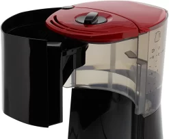 MELITTA 1017-10 Filterkaffeemaschine Mit Enjoy II Therm Isolierkanne - Schwarz Und Rot 8 MELITTA 1017-10 Filterkaffeemaschine Mit Enjoy II Therm Isolierkanne - Schwarz Und Rot -Philips Haushaltsgeräte Verkaufsgeschäft 98fa412681ad4b91c3203ac0fce07805