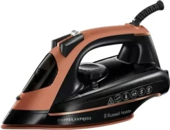 Russell Hobbs Dampfbügeleisen Copper Express 23975-56 -Philips Haushaltsgeräte Verkaufsgeschäft 99297a38dbc7378b52fe9b6dab605df7