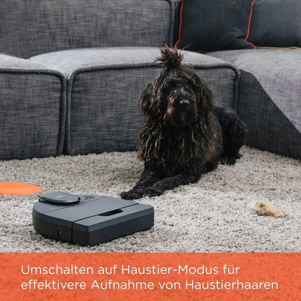 Neato D8 BotVac Connected Saugroboter 10 Neato D8 BotVac Connected Saugroboter – Bild 10