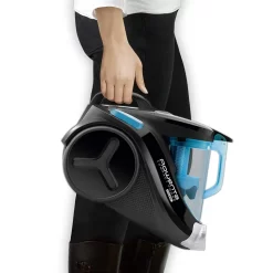 Rowenta Bodenstaubsauger Compact Power Cyclonic RO3731 Mit 1,5 L Staubbehältervolumen - Maximale Leistung: 750 W - Farbe: Schwarz -Philips Haushaltsgeräte Verkaufsgeschäft 996ee7ec0cd1e46c6bbd32d7fc0e0357