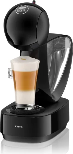Krups Espressomaschine NESCAFÉ® DOLCE GUSTO® Infinissima KP1708, Schwarz -Philips Haushaltsgeräte Verkaufsgeschäft 99a4b52b6475a103fdbaf96d5ae3f2e9