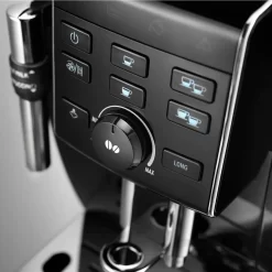 De'Longhi DeLonghi ECAM 25.120.B Kaffeevollautomat Schwarz -Philips Haushaltsgeräte Verkaufsgeschäft 99cc06c8be9f54d8a47774c0c4a33578