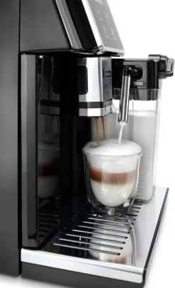 De'Longhi Delonghi ESAM 420.40.B Perfecta Evo Kaffeevollautomat Schwarz Mit Kegelmahlwerk -Philips Haushaltsgeräte Verkaufsgeschäft 99df81c9c1014ccb51e5d5962fd0696f