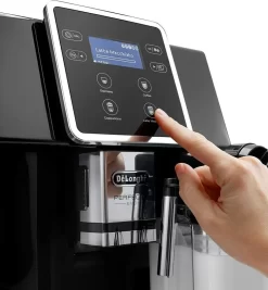 De'Longhi Delonghi ESAM 420.40.B Perfecta Evo Kaffeevollautomat Schwarz Mit Kegelmahlwerk -Philips Haushaltsgeräte Verkaufsgeschäft 9a7e14bff12af34aa6a819f6530dd10e