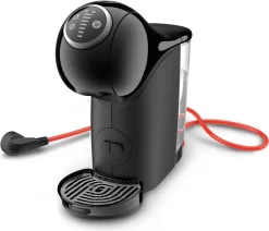 Krups Genio 2 KP340, Espressomaschine, 0,8 L, Kaffeekapsel, 1500 W, Schwarz -Philips Haushaltsgeräte Verkaufsgeschäft 9af909f2f31492d370e280684d9faa6e