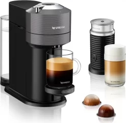 Philips Haushaltsgeräte Verkaufsgeschäft 30 De'Longhi DeLonghi ENV 120.GYAE Nespresso Vertuo Next Kapselmaschine ( 1,1L Wassertank )
