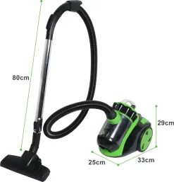 EINFEBEN Staubsauger Ohne Beutel, 3,0L Staubbehaelter, Inkl. Zusatzduesen, Effizienter HEPA-Filter, 900 Watt Bodenstaubsauger Beutellos Fuer Hart- Und Teppichboeden -Philips Haushaltsgeräte Verkaufsgeschäft 9b7380bbef6e0a29d1d9b59d49f25c53