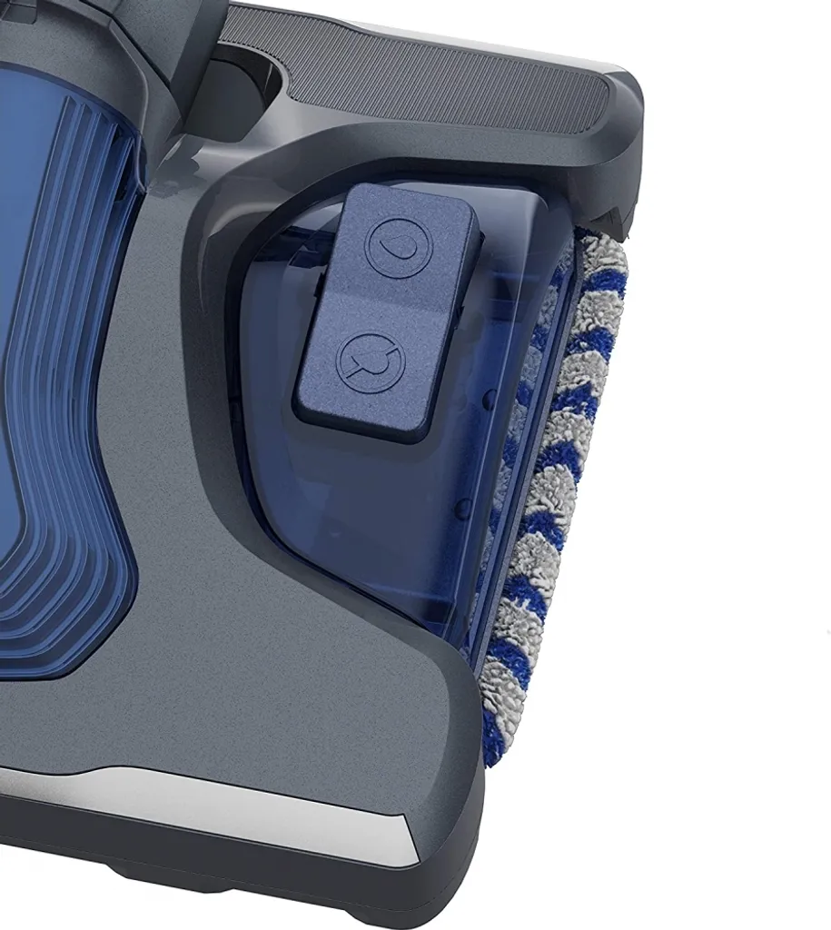 Rowenta ZR009600 XForce Aqua Head Blau/Grau Saugen Und Wischen 350 Milliliter 4 Rowenta ZR009600 XForce Aqua Head Blau/Grau Saugen Und Wischen 350 Milliliter – Bild 4