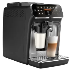 Philips 4300 Series EP4346/70 Kaffeevollautomat, 8 Kaffeespezialitäten Mit LatteGo Milchsystem -Philips Haushaltsgeräte Verkaufsgeschäft 9c50f7b6f49e4064ca050864eca8cdb9
