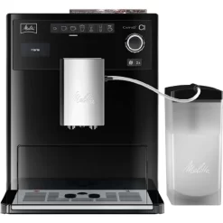 Melitta MELLITA CI Pure Black Kaffeemaschine - MAE970-003 - 4 Kaffeestärken, 3 Mögliche Einstellungen Der Konischen Stahlmühle -Philips Haushaltsgeräte Verkaufsgeschäft 9c62d8c92d947e62caa4b846e710a075