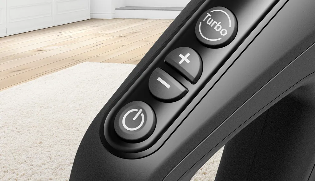 BOSCH BGL6FAM1 - Staubsauger Mit Beutel - Blau - Leistungsvariator Mit Griff - Integrierte Mehrzweckbürste - Erhaltenes Zubehör 3 BOSCH BGL6FAM1 - Staubsauger Mit Beutel - Blau - Leistungsvariator Mit Griff - Integrierte Mehrzweckbürste - Erhaltenes Zubehör – Bild 3