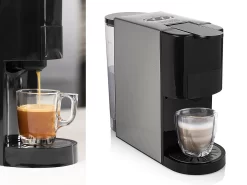Princess 4-in-1 Multi-Kapsel-Kaffeemaschine 1450W 0,8L Schwarz Silbern 27 Princess 4-in-1 Multi-Kapsel-Kaffeemaschine 1450W 0,8L Schwarz Silbern -Philips Haushaltsgeräte Verkaufsgeschäft 9ca17a82738d03dc9f5d27261297f11f