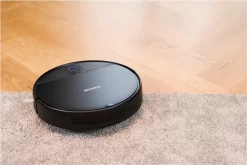 SEVERIN Saugroboter Mit Fernbedienung 7026 Für Teppich- Und Hartbödenreinigung -Philips Haushaltsgeräte Verkaufsgeschäft 9ccd178c4fd76edbc4e85bd17e7dc017