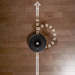 IRobot Roomba 676, Lithium-Ion (Li-Ion), 60 Min - 2 H, 0,6 L, Rund, Schwarz -Philips Haushaltsgeräte Verkaufsgeschäft 9cd887d21e6aec6a143c69a4768e8b7e