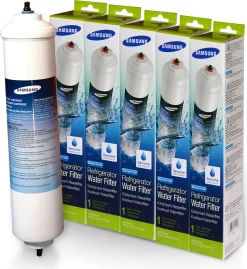 5x DA29-10105J Kühlschrank Samsung Wasserfilter Hafex/Exp, HAF-EX/XAA