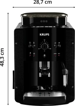 Krups Kaffeevollautomat EA81R8 Arabica -Philips Haushaltsgeräte Verkaufsgeschäft 9eb4e8c64bd93c165ed49074f62fa888