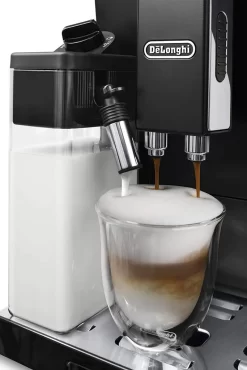 De'Longhi DeLonghi ECAM 44.660.B ELETTA CAPPUCCINO - Kaffee-Vollautomat -Philips Haushaltsgeräte Verkaufsgeschäft 9ec174de8457ccb81ce69ec0c1e5a80c