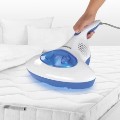 CLEANmaxx Milben-Handstaubsauger Mit UV-C-Licht - Reinigen & Desinfizieren In Einem Schritt Anti Milbensauger Mit UV C Licht 300W HEPA Milben Handstaubsauger Cleanmaxx NEU -Philips Haushaltsgeräte Verkaufsgeschäft 9efe19249cda1c3a3b06e0d55262fbd9