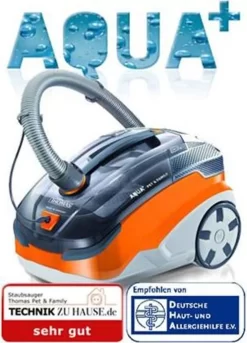 THOMAS Aqua+ Pet And Family Bodenpflege - Orange -Philips Haushaltsgeräte Verkaufsgeschäft 9f3fe2f614c2db7cb0f305ff7a283a3b