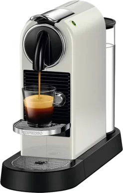 De'Longhi DeLonghi EN 167.W Citiz Nespresso Kaffeekapselmaschine Weiß -Philips Haushaltsgeräte Verkaufsgeschäft 9f558bfb73c0e9c26dac363f5ec46d15