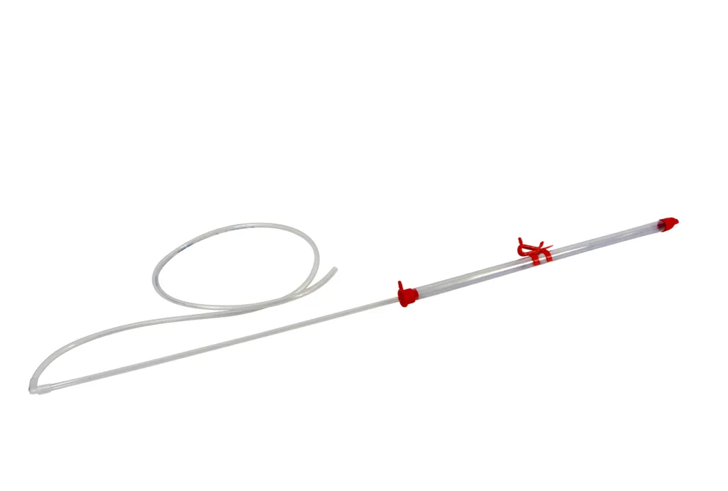 'Ferrari' Schlauchfüllanlage - 65 Cm - Schnell-Start Weinheber Mit Zubehör 2 'Ferrari' Schlauchfüllanlage - 65 Cm - Schnell-Start Weinheber Mit Zubehör – Bild 2