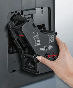 Siemens EQ.6 Plus TE651209RW - Espressomaschine - 1,7 L - Kaffeebohnen - Gemahlener Kaffee - Eingeba -Philips Haushaltsgeräte Verkaufsgeschäft a01e7ea826c0810a0c86a4d9fe543e21