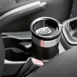 Clatronic KA 3733 Kaffeemaschine Für Coffee To Go, Inkl. 0,4 Liter Kaffeebecher Aus Edelstahl, Ideal Für Auto, Büro Und Unterwegs, Schwarz -Philips Haushaltsgeräte Verkaufsgeschäft a07b8dadd7753b3035ca2c983139727b