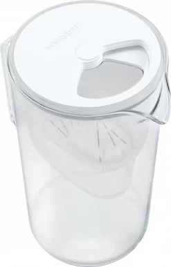 Glas Wasserfilter Wessper 2,5 L Mit 10 Filterkartuschen, Kompatibel Mit Brita Maxtra 16 Glas Wasserfilter Wessper 2,5 L Mit 10 Filterkartuschen, Kompatibel Mit Brita Maxtra -Philips Haushaltsgeräte Verkaufsgeschäft a0a0a35370d00c8f6efed64c562d610c