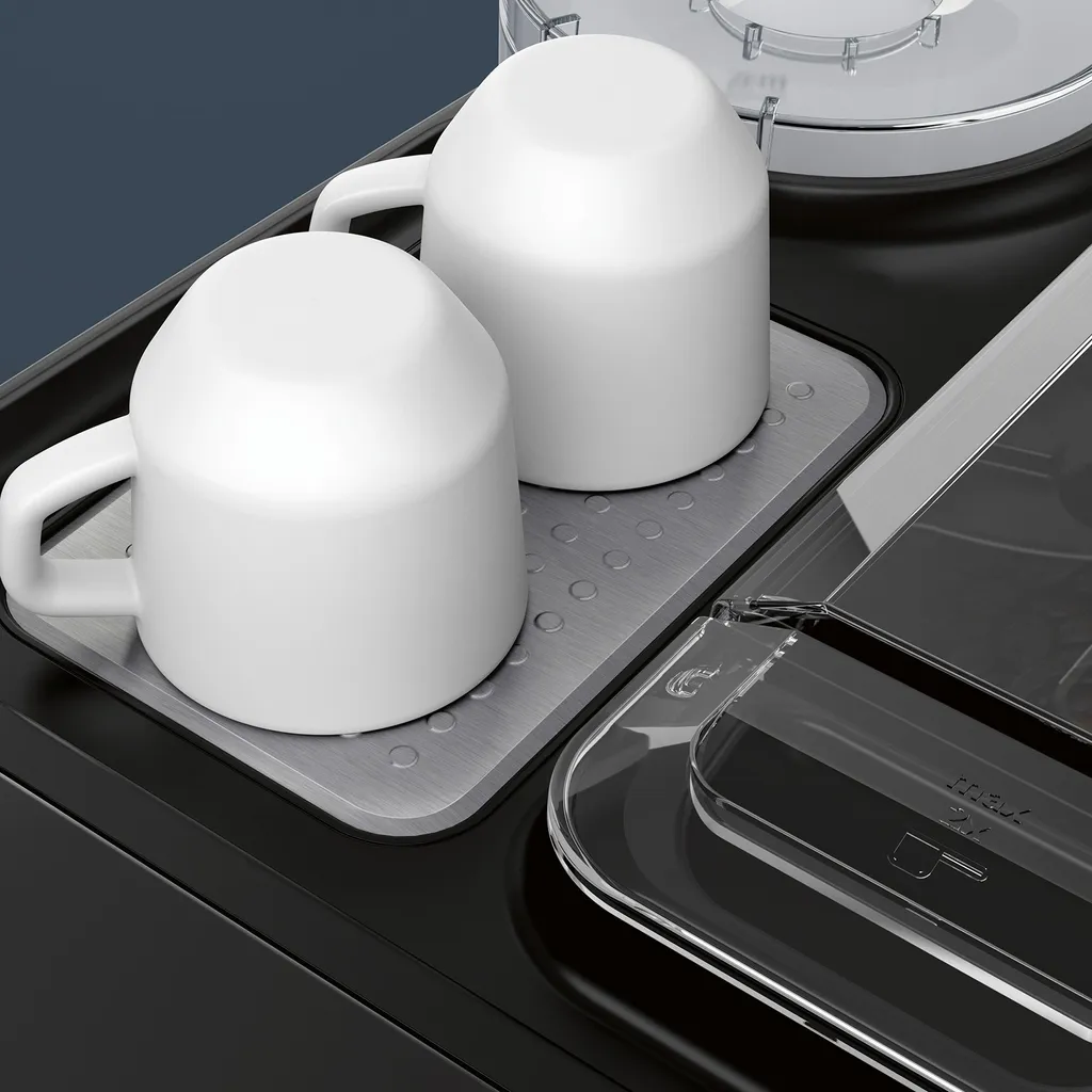 Siemens EQ.500 TQ507D03 Kaffeemaschinen - Edelstahl / Schwarz 14 Siemens EQ.500 TQ507D03 Kaffeemaschinen - Edelstahl / Schwarz – Bild 14