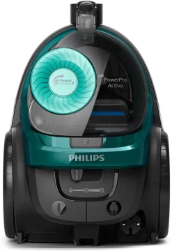 Philips Beutelloser Staubsauger 5000 Series, Turbobürste, 99.9 % Staubaufnahme, 900 W, Schwarz (FC9555/09) -Philips Haushaltsgeräte Verkaufsgeschäft a0cf74dbac71ab1eec73e2ee5b49f6a6