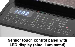 ProfiCook Kaffeeautomat Mit Mahlwerk PC-KA 1138 Edelstahl/schwarz Für 8-10 Tassen -Philips Haushaltsgeräte Verkaufsgeschäft a0d15da61fe4ba8c000cde96cd216bb2