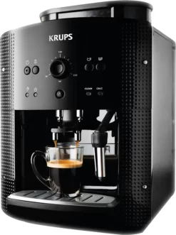 Krups Kaffeevollautomat EA 810B -Philips Haushaltsgeräte Verkaufsgeschäft a15118fae46e652c8e897a622fef8145