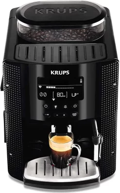 Krups EA8150 - Automatische Kaffeemaschine Mit Cappuccinatore - 15 Bar 19 Krups EA8150 - Automatische Kaffeemaschine Mit Cappuccinatore - 15 Bar -Philips Haushaltsgeräte Verkaufsgeschäft a1529622a65d2f22fdf7d709fe85433c