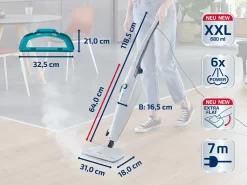 Leifheit Dampfreiniger CleanTenso Power 15 Leifheit Dampfreiniger CleanTenso Power -Philips Haushaltsgeräte Verkaufsgeschäft a1611427dbcdecf7a2b3a829c9e1e336