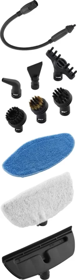 ETA AZURIT 2-in-1-Dampfwischer Und Handreiniger ETA226790000, 1500 W , Dampf In 30 Sekunden, Wassertankvolumen 400 Ml -Philips Haushaltsgeräte Verkaufsgeschäft a1d4ce8ea93f11b4dbba4bed9e8c3388