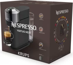 Krups XN 910 C Nespresso Vertuo Next -Philips Haushaltsgeräte Verkaufsgeschäft a2f2d6a1b231c54d097869b74f4f3737