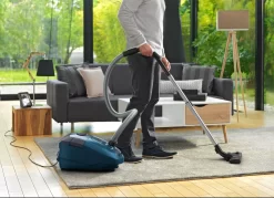 Rowenta Power XXL RO312, 450 W, Zylinder-Vakuum, Trocken, Staubbeutel, 4,5 L, Schaum, Hygienefilter -Philips Haushaltsgeräte Verkaufsgeschäft a3130cc4debbbf4cd0e6d97f8c0ee6e9