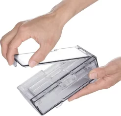 Original Roborock S7 Staubsauger Roboter Staubsaugerfilter Zubehör, Waschbarer HEPA Filter, 2er Pack 11 Original Roborock S7 Staubsauger Roboter Staubsaugerfilter Zubehör, Waschbarer HEPA Filter, 2er Pack -Philips Haushaltsgeräte Verkaufsgeschäft a33ee810e068d0f3ae0c6b65d7f652ee