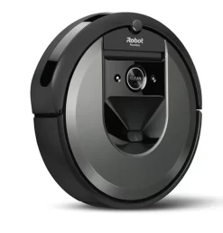 IRobot Roomba I7+ Saugroboter 90 Min Ladezeit 75 Min Laufzeit 0,4 Liter Schwarz -Philips Haushaltsgeräte Verkaufsgeschäft a42f2afe80fe265e4e55357431bc159d