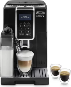 De'Longhi DeLonghi ECAM 350.55 B Dinamica Kaffeevollautomat Schwarz -Philips Haushaltsgeräte Verkaufsgeschäft a48ea0157dd73ab7db7294895a2d8ce9
