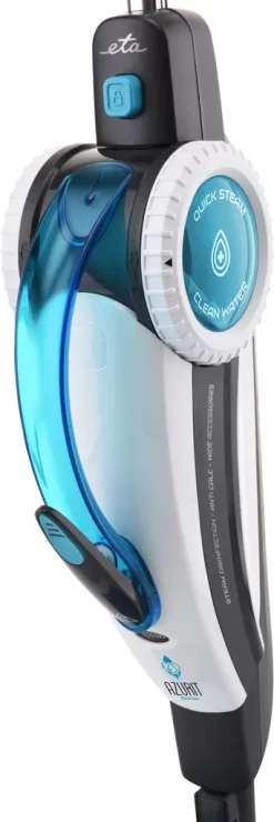 ETA AZURIT 2-in-1-Dampfwischer Und Handreiniger ETA226790000, 1500 W , Dampf In 30 Sekunden, Wassertankvolumen 400 Ml -Philips Haushaltsgeräte Verkaufsgeschäft a4b9f3a573d1fa6d4e8fc8b1feae066f